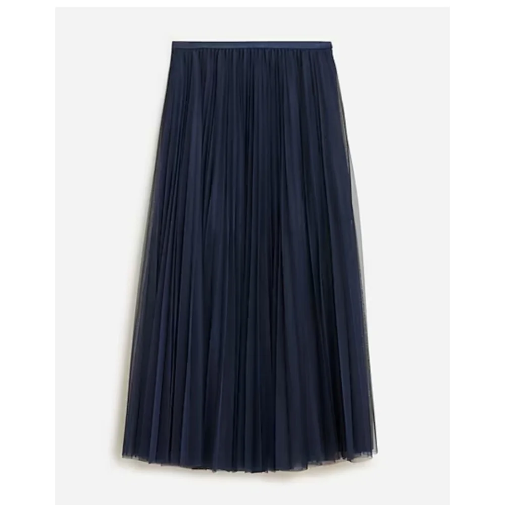 J.Crew Collection layered tulle skirt